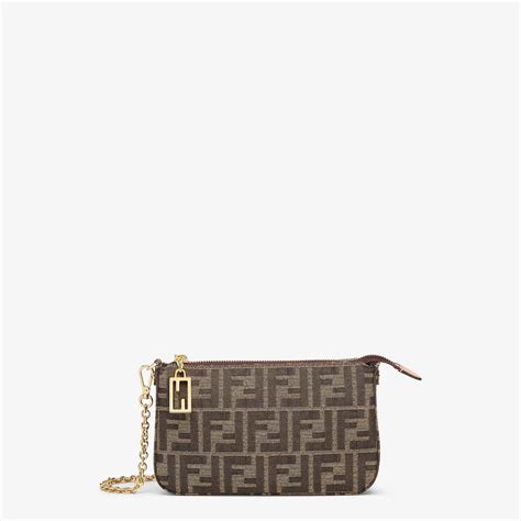 fendi portachive spechietto|Women's Luxury Clutches & Designer Pouches .